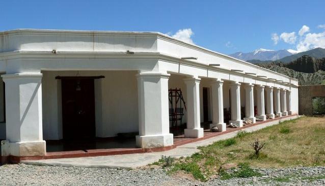 Affittacamere Sala De Payogasta Esterno foto