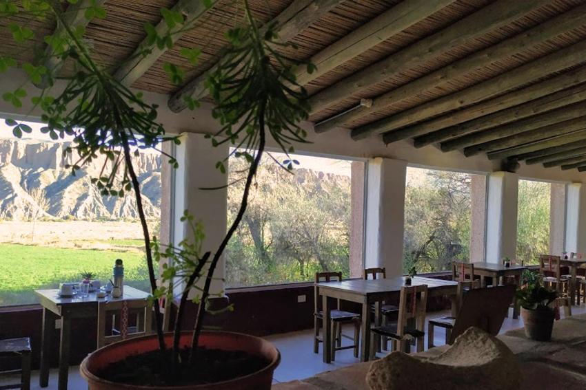 Affittacamere Sala De Payogasta Esterno foto